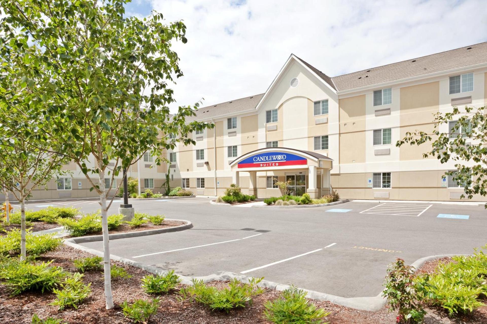 Candlewood Suites Oak Harbor by IHG — hotel in Oak Harbor