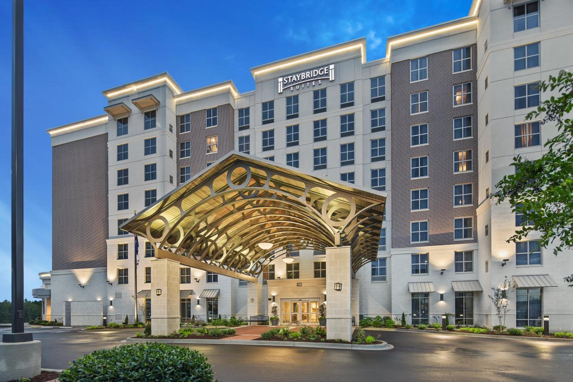 Staybridge Suites - Florence Center by IHG — hotel in Florence