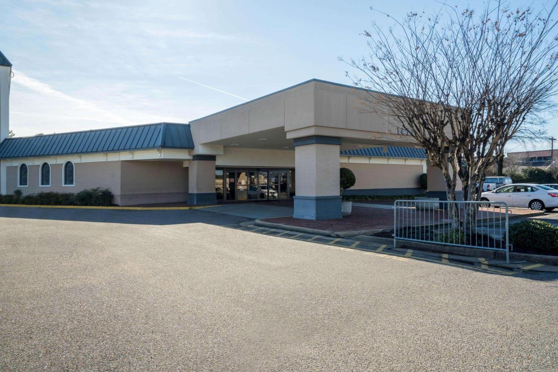 Travelodge by Wyndham Memphis Airport/Graceland — hotel in Memphis