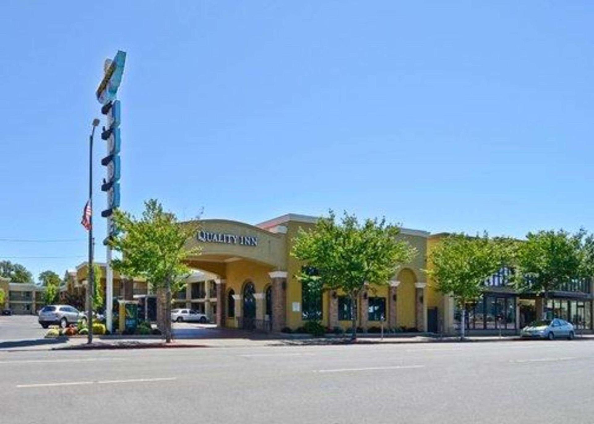 Quality Inn Near Chico State — hotel in Chico
