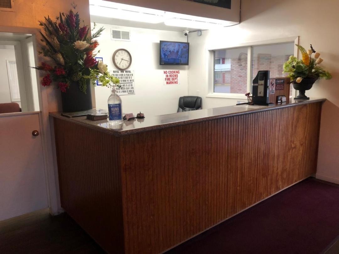 Royal Inn — hotel in Port Lavaca