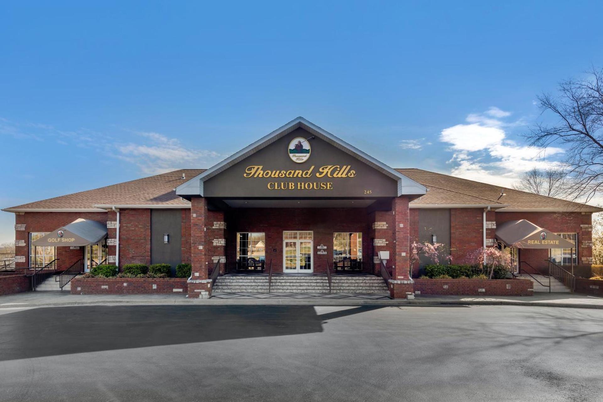 Links at Thousand Hills — hotel in Branson