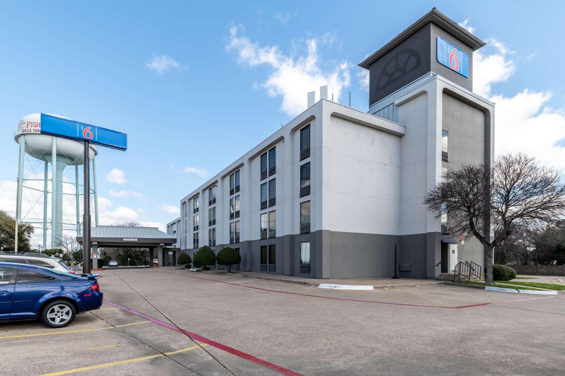 Motel 6-Lewisville, TX - Medical City — hotel in Lewisville