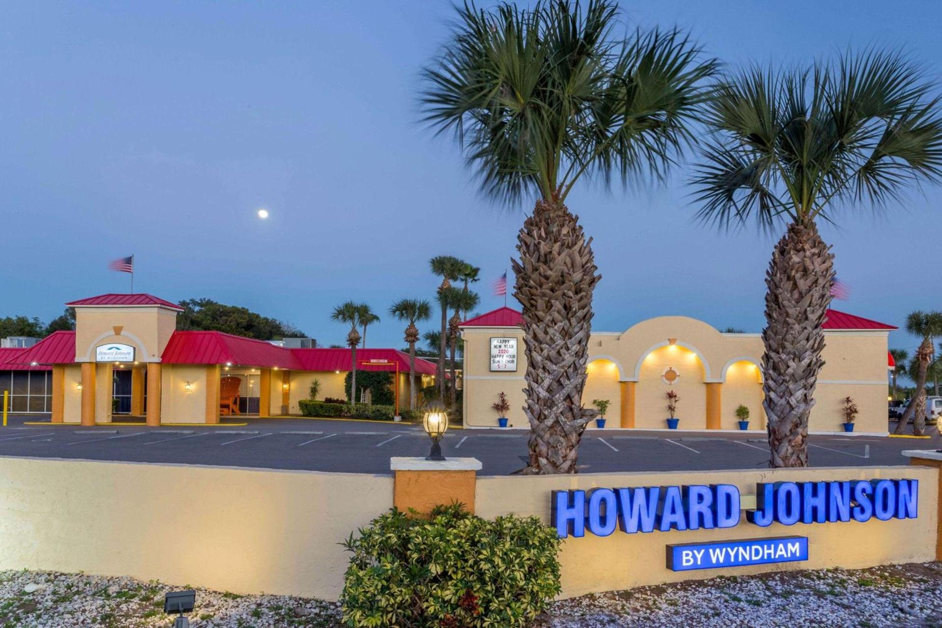 Howard Johnson by Wyndham Lakeland — hotel in Lakeland