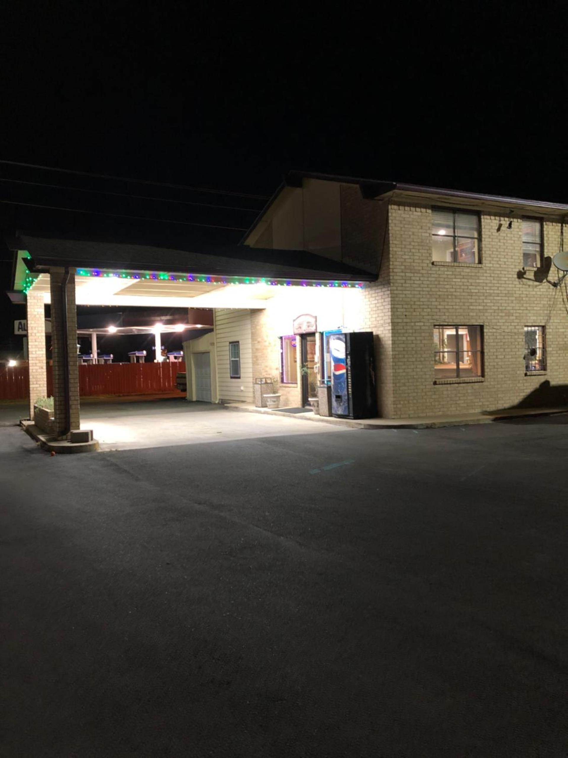The inn at Mexia — hotel in Mexia