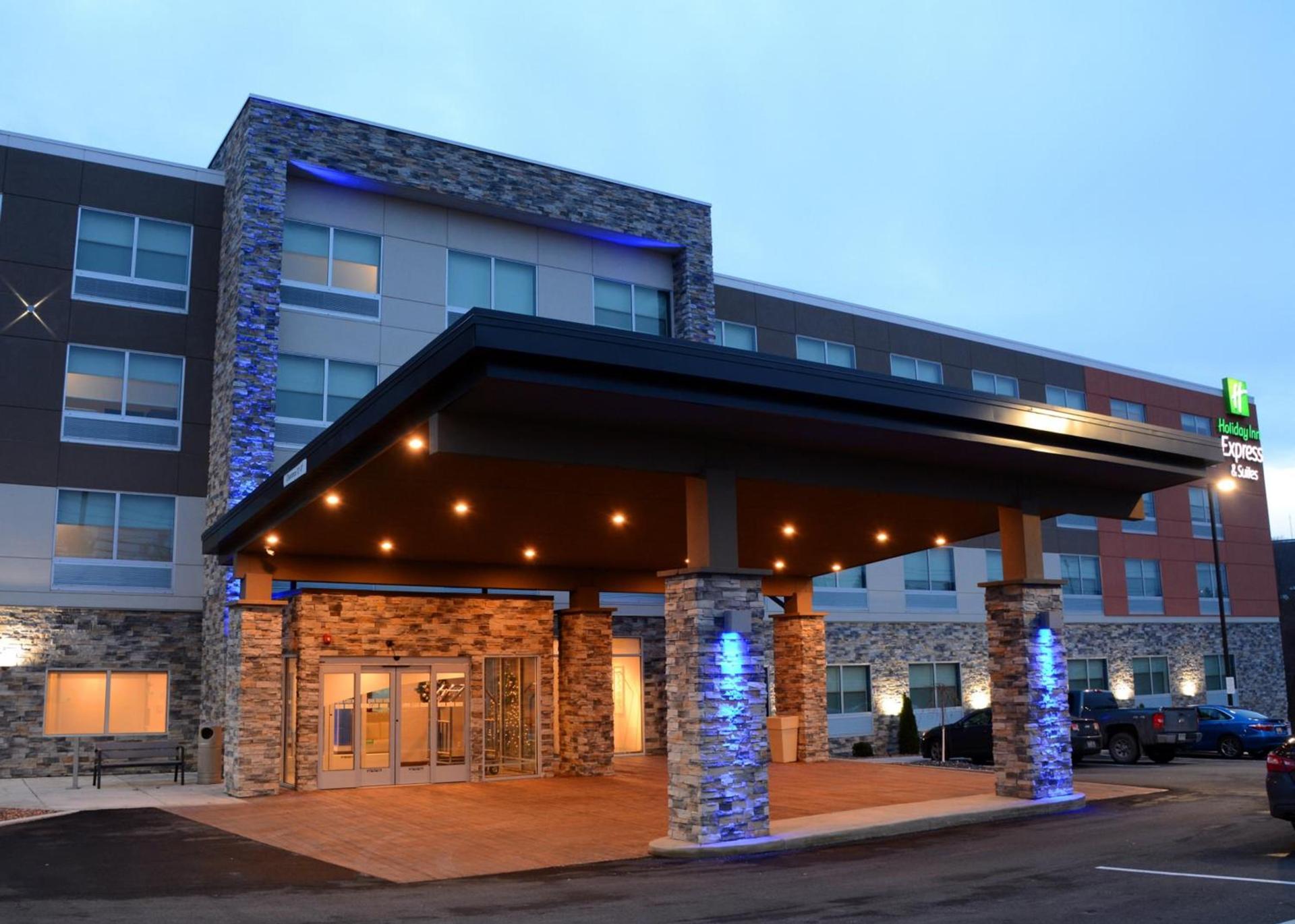 Holiday Inn Express & Suites - Pittsburgh - Monroeville by IHG — hotel in Monroeville