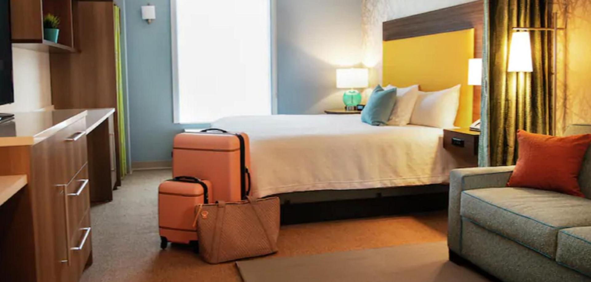 Home2 Suites By Hilton Elkhart — hotel in Elkhart