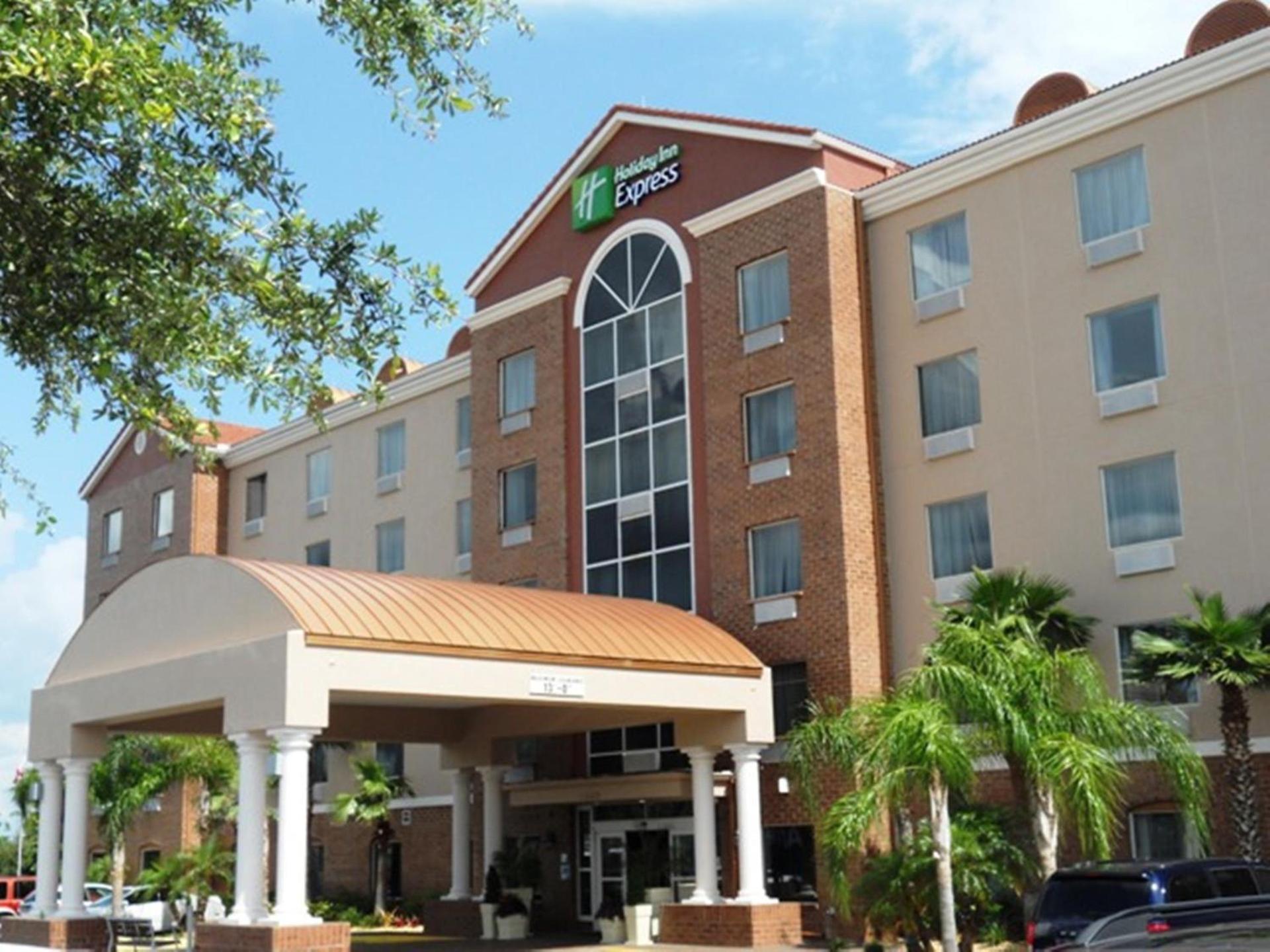 Holiday Inn Express Hotel & Suites Orange City - Deltona by IHG — hotel in Orange City