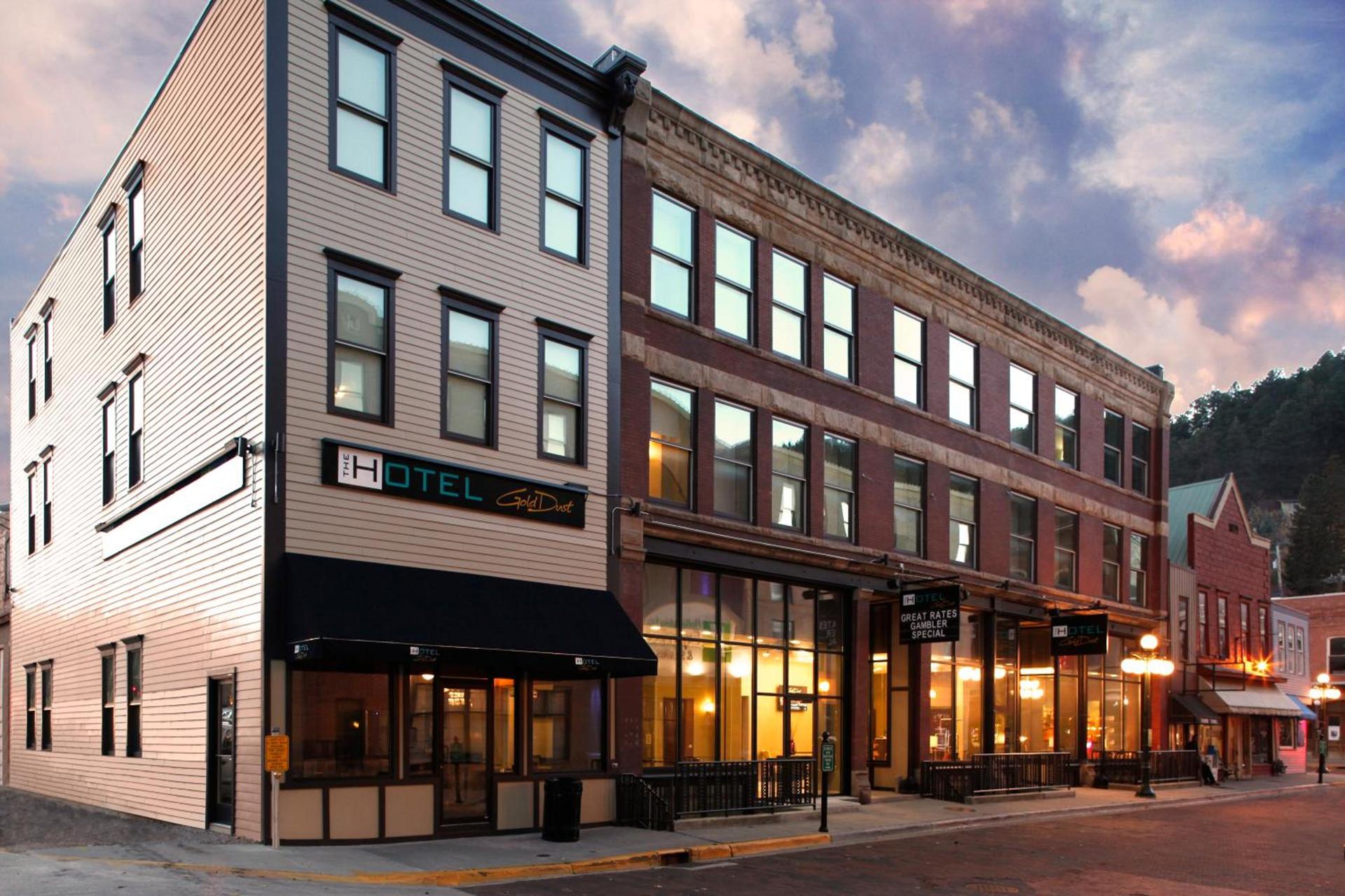 The Hotel by Gold Dust — hotel in Deadwood