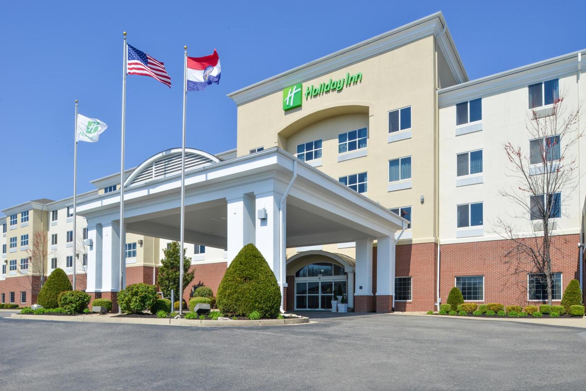 Holiday Inn Poplar Bluff by IHG — hotel in Poplar Bluff