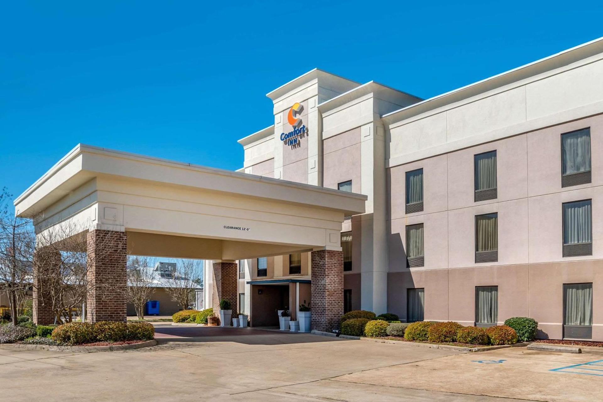 Comfort Inn Pearl-Jackson — hotel in Pearl
