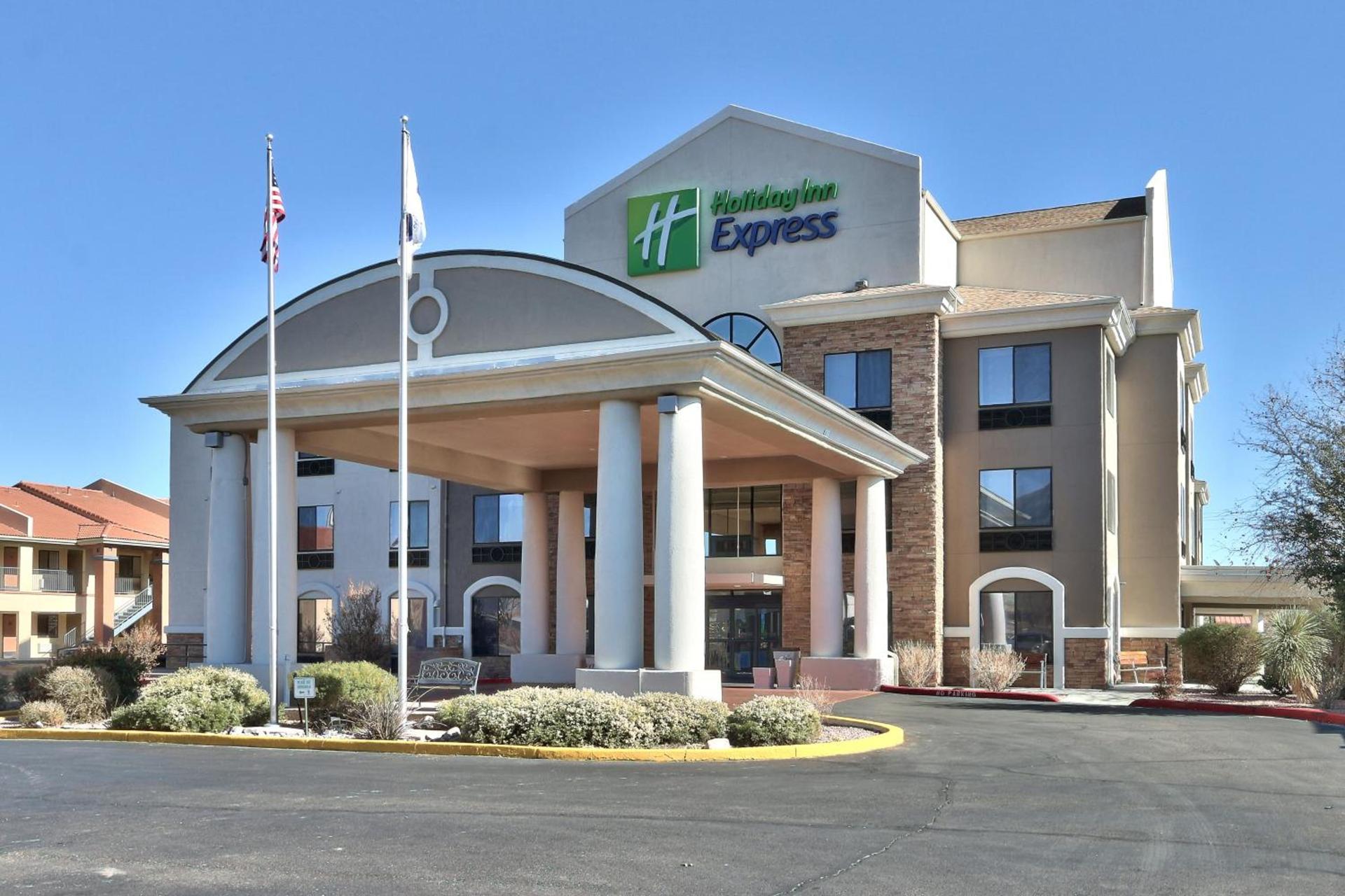 Holiday Inn Express Socorro by IHG — hotel in Socorro