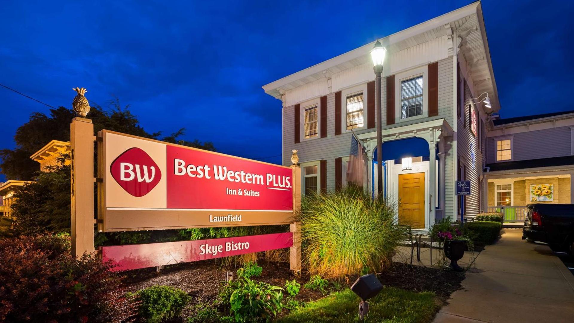 Best Western Plus Mentor-Cleveland Northeast — hotel in Mentor