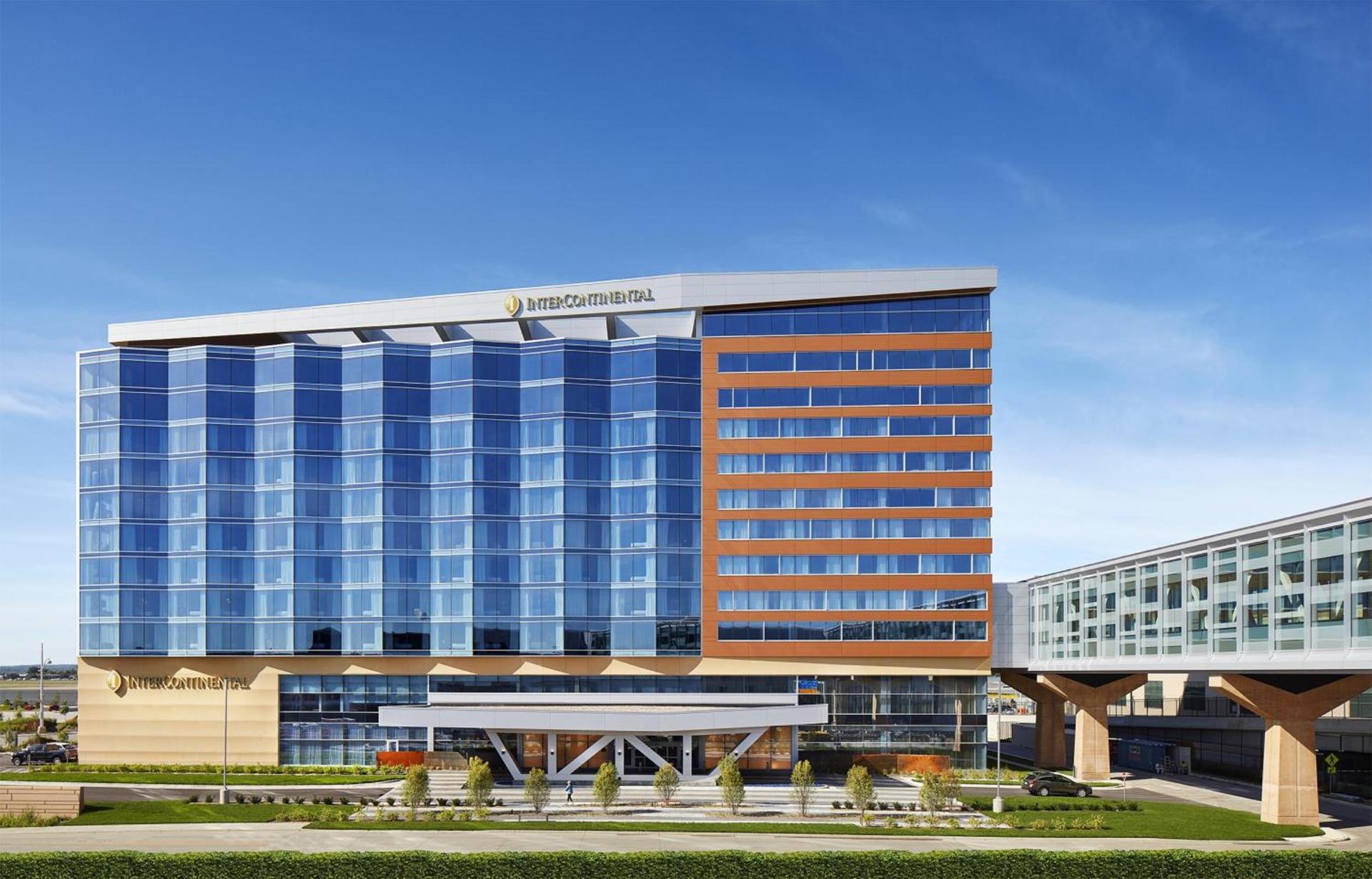 InterContinental Minneapolis - St. Paul Airport by IHG — hotel in Minneapolis