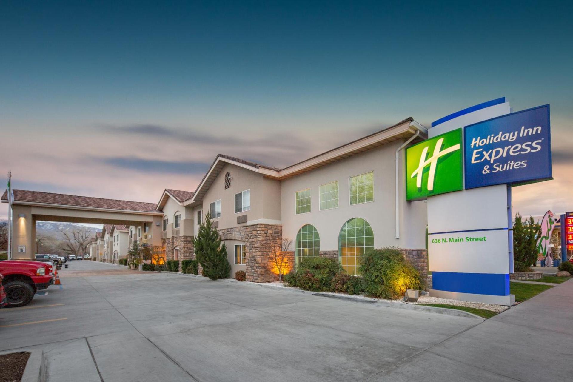 Holiday Inn Express Hotel & Suites Bishop by IHG — hotel in Bishop