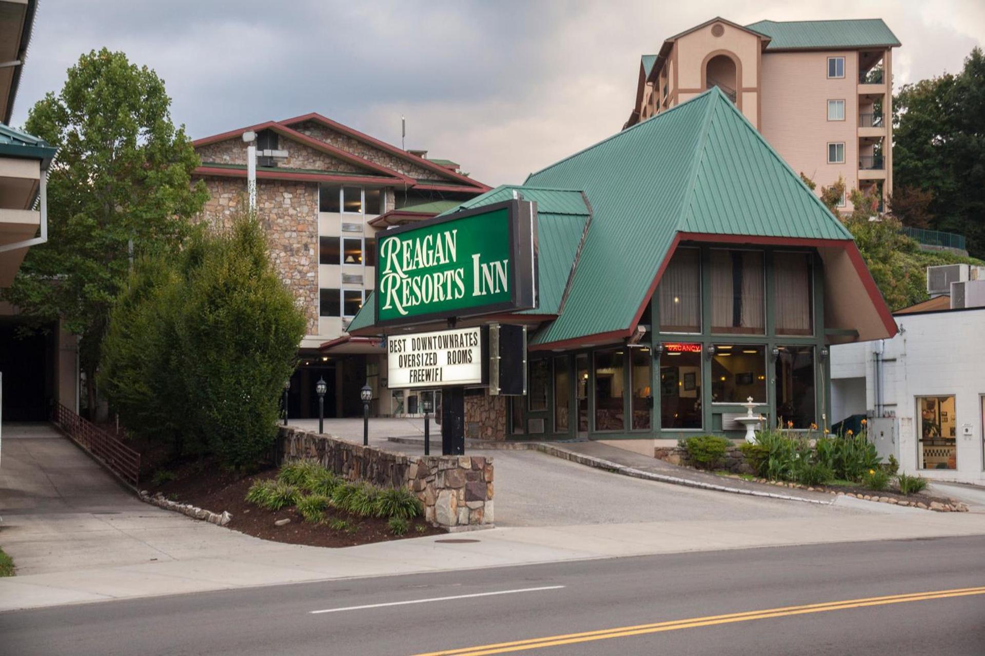 Reagan Resorts Inn — hotel in Gatlinburg
