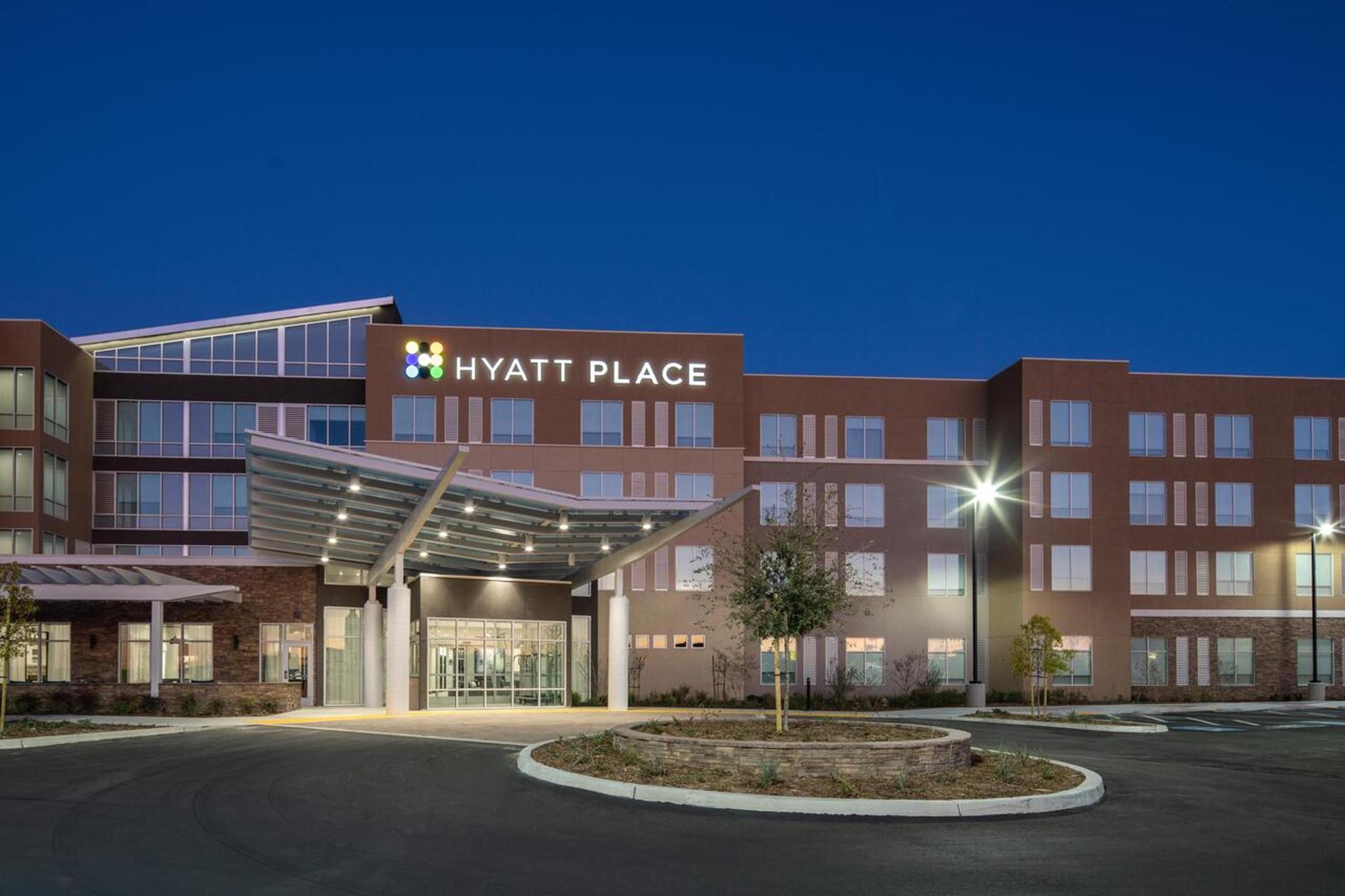 Hyatt Place Bakersfield — hotel in Bakersfield