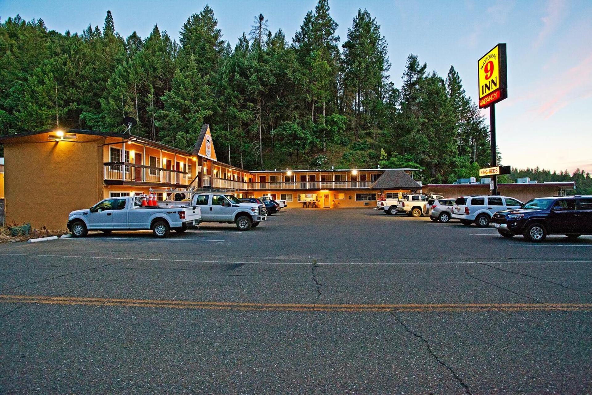 National 9 Inn - Placerville — hotel in Placerville