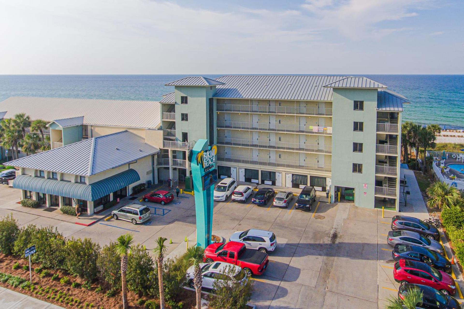 Bikini Beach Resort — hotel in Panama City Beach