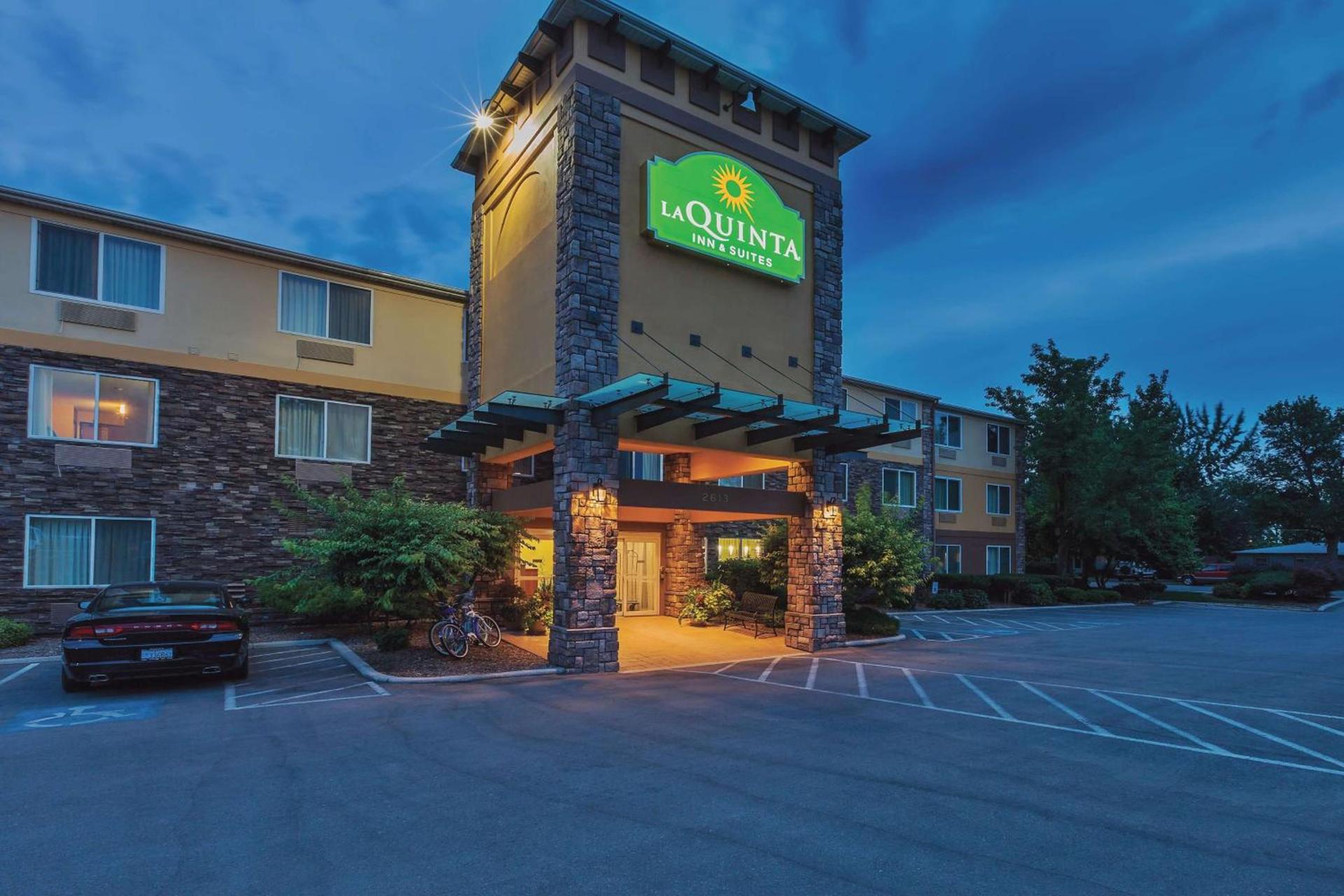 La Quinta by Wyndham Boise Airport — hotel in Boise