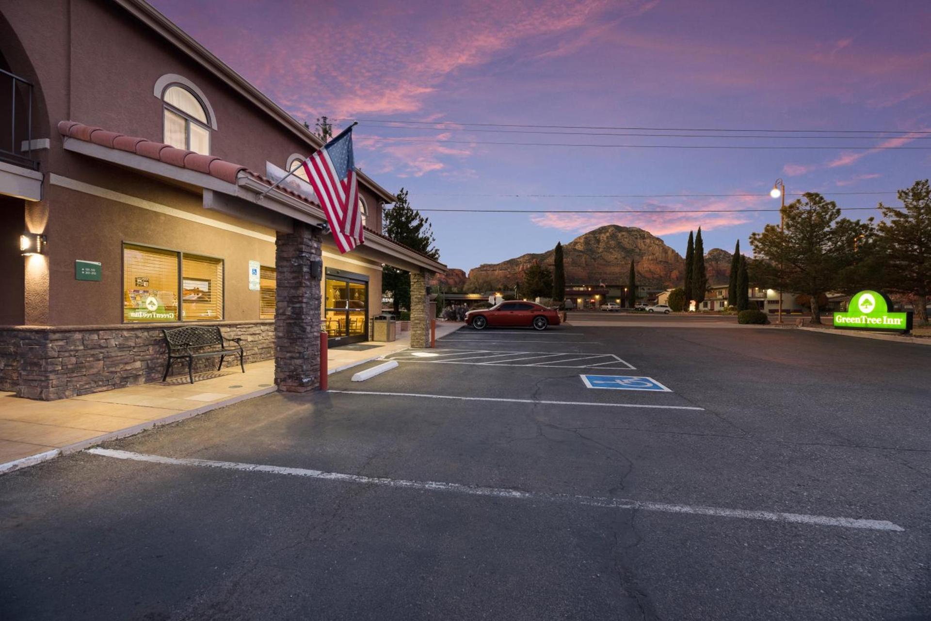 GreenTree Inn Sedona — hotel in Sedona