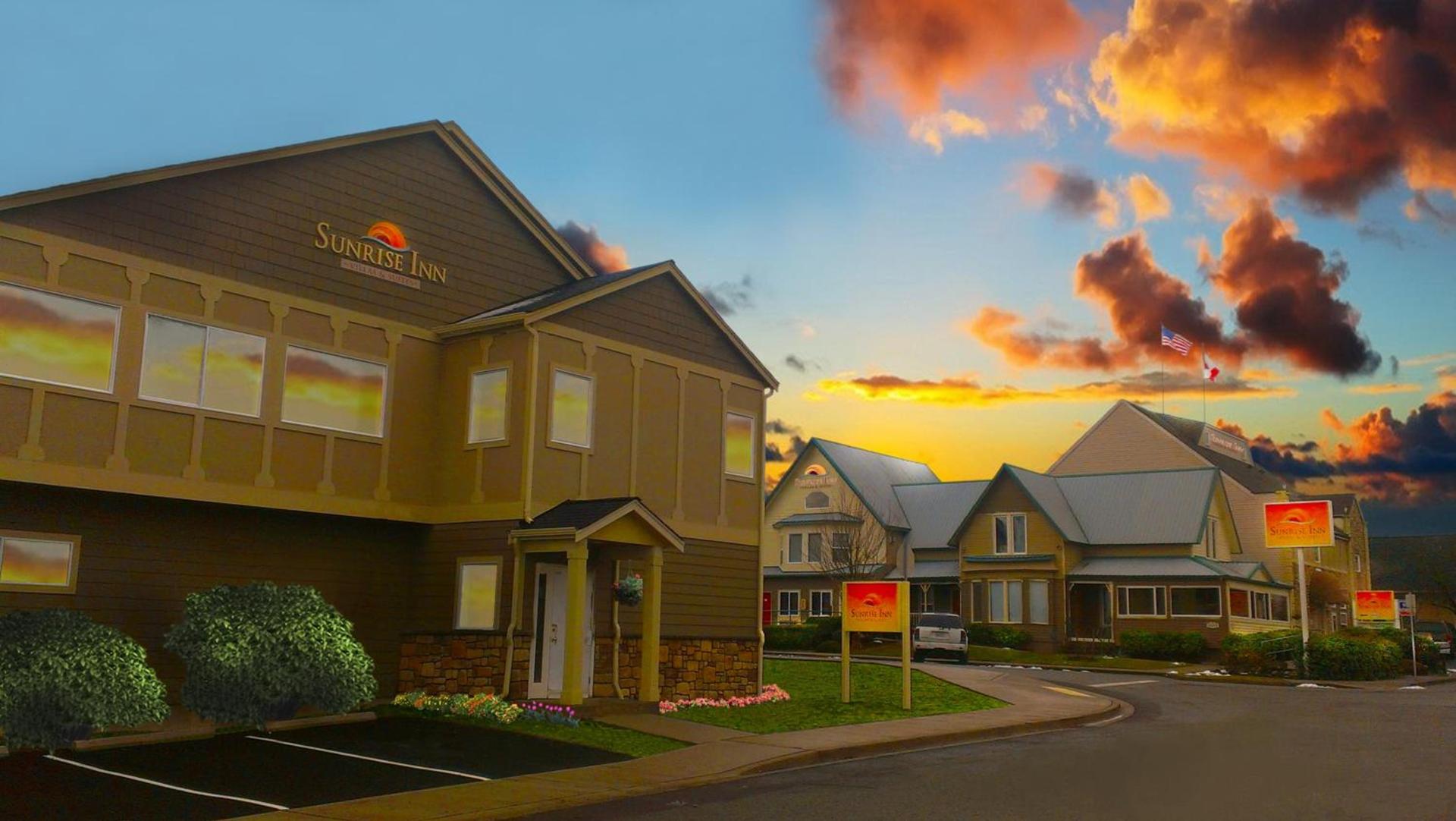 Sunrise Inn — hotel in Anacortes