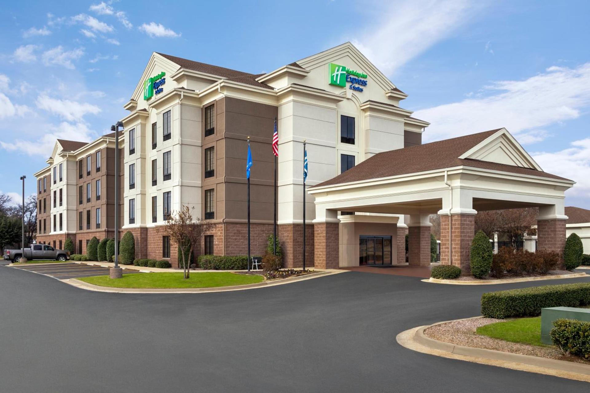 Holiday Inn Express Hotel & Suites Durant by IHG — hotel in Durant
