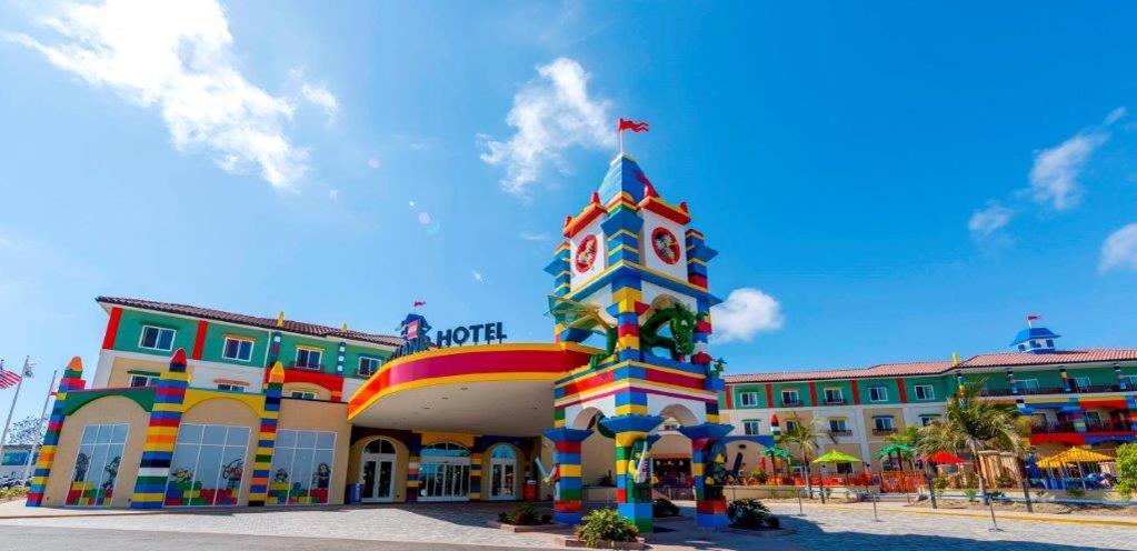 LEGOLAND California Hotel and Castle Hotel — hotel in Carlsbad
