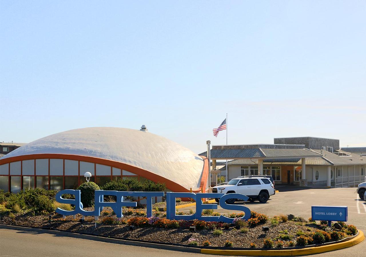Surftides Hotel — hotel in Lincoln City