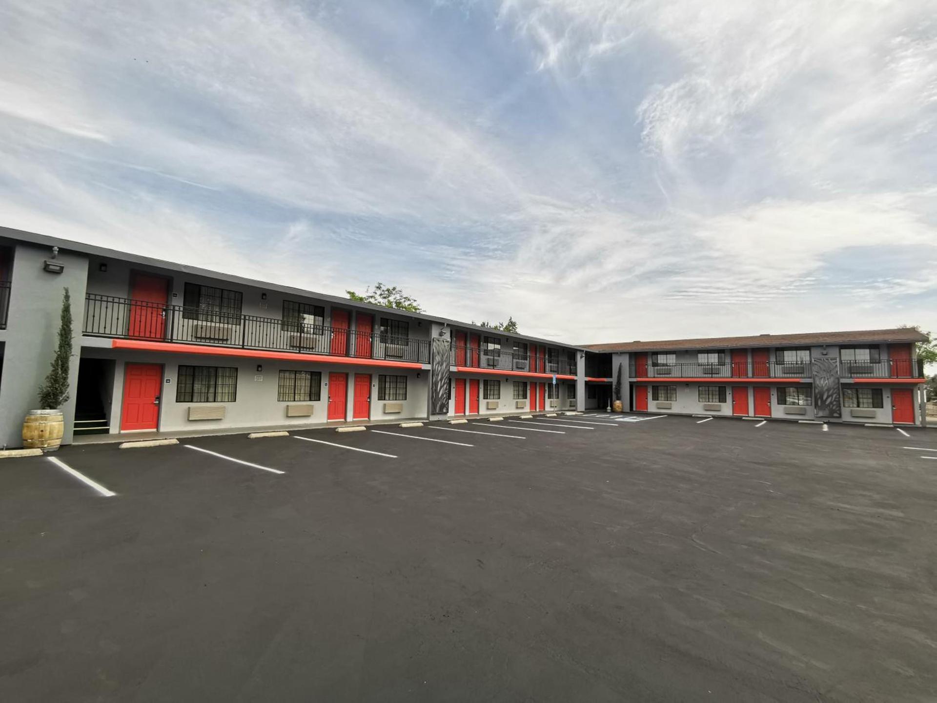 Journey Inn — hotel in Woodland