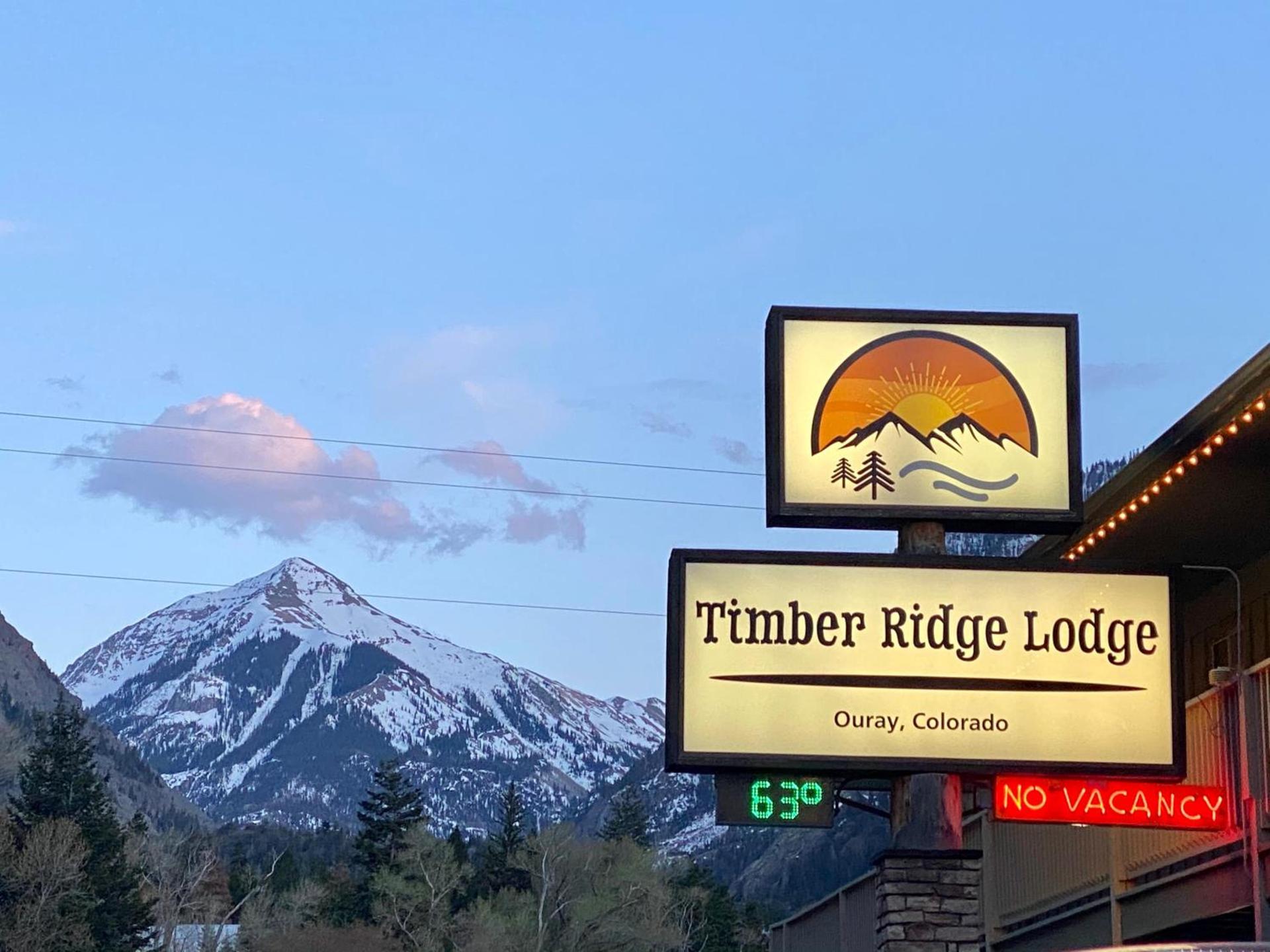 Timber Ridge Lodge Ouray — hotel in Ouray