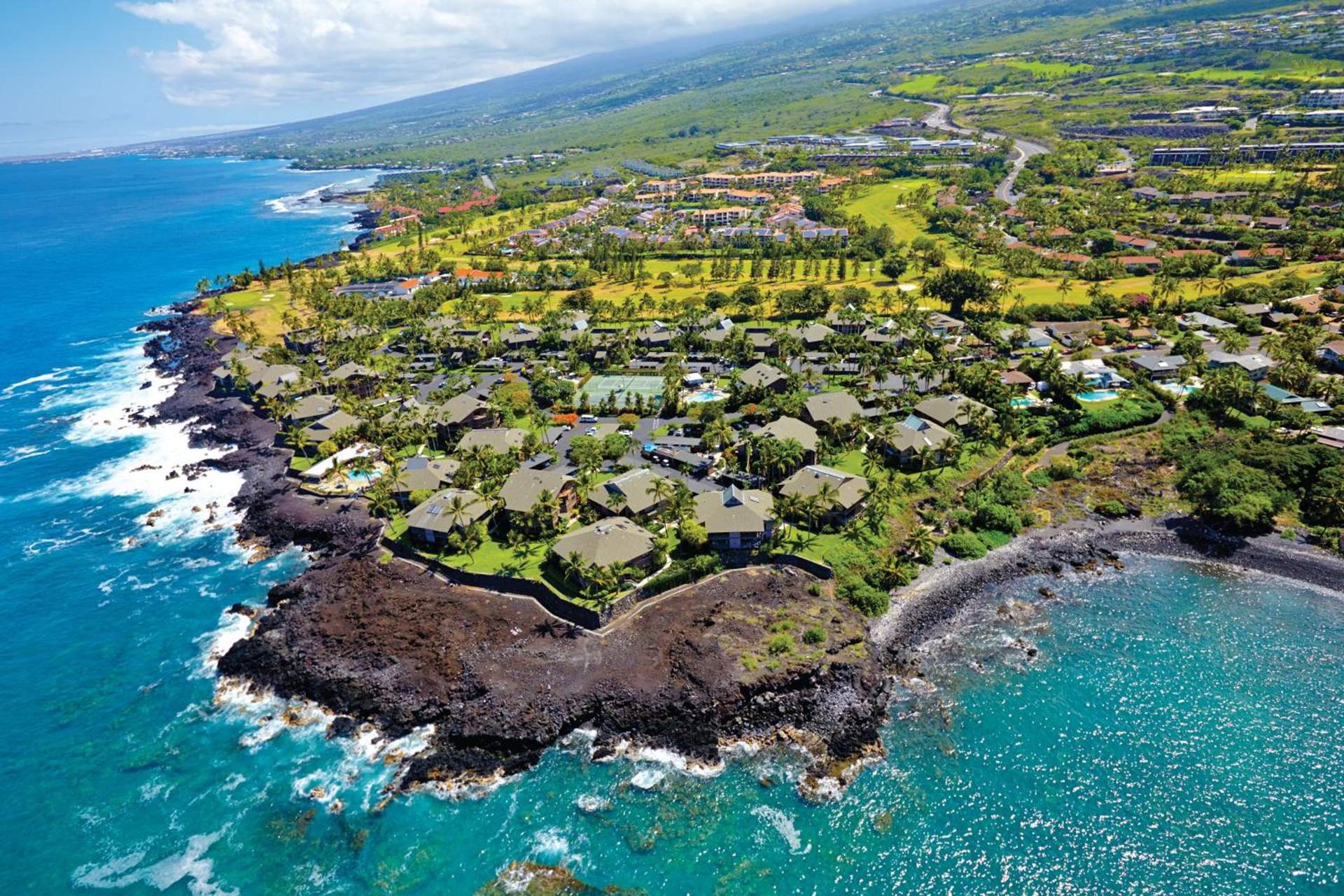 Castle Kanaloa at Kona