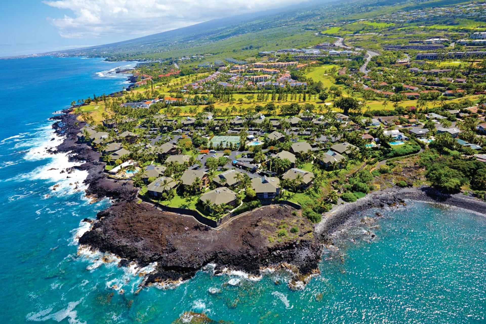 Castle Kanaloa at Kona — hotel in Kailua-Kona