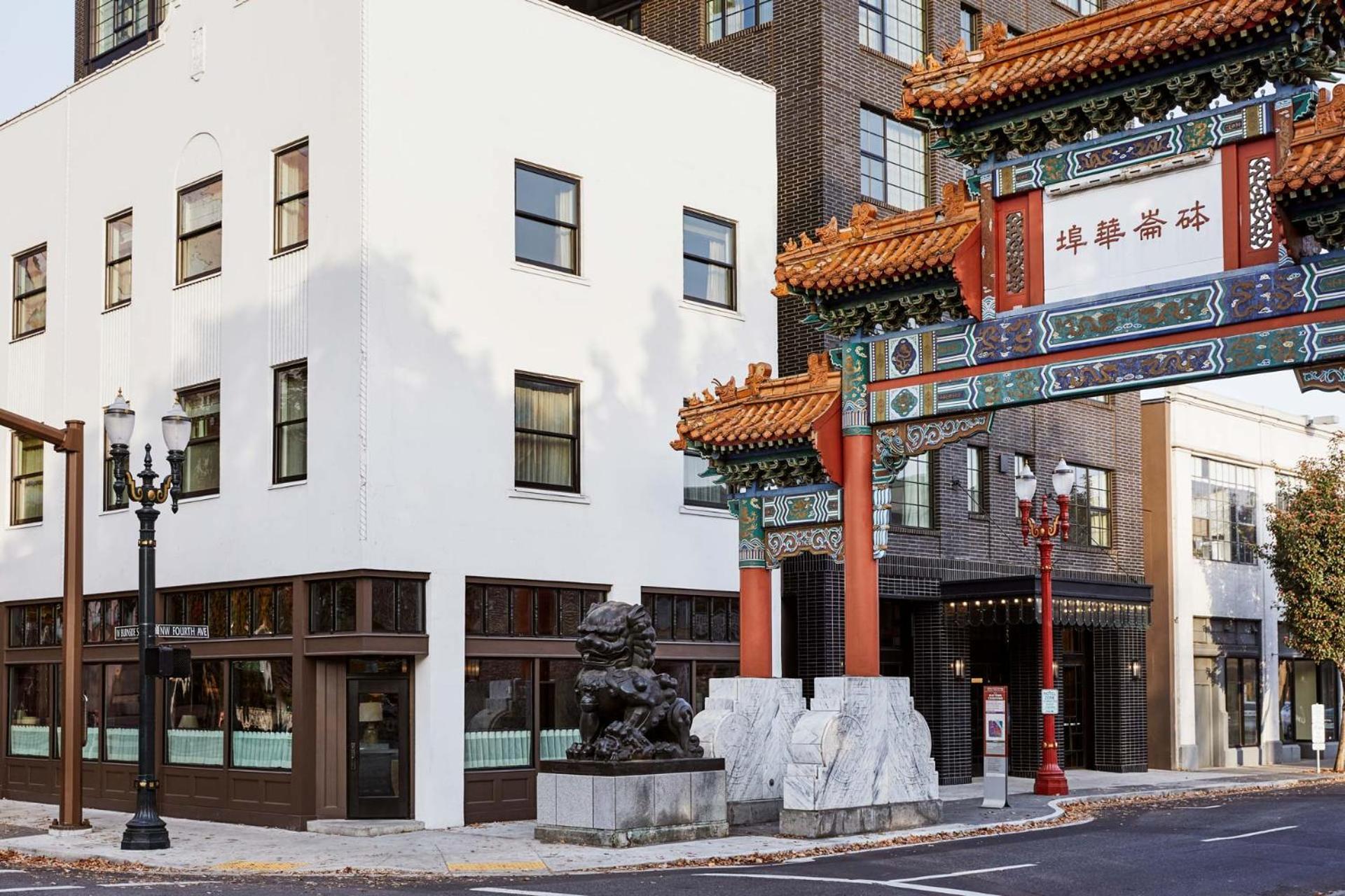 The Hoxton, Portland — hotel in Portland
