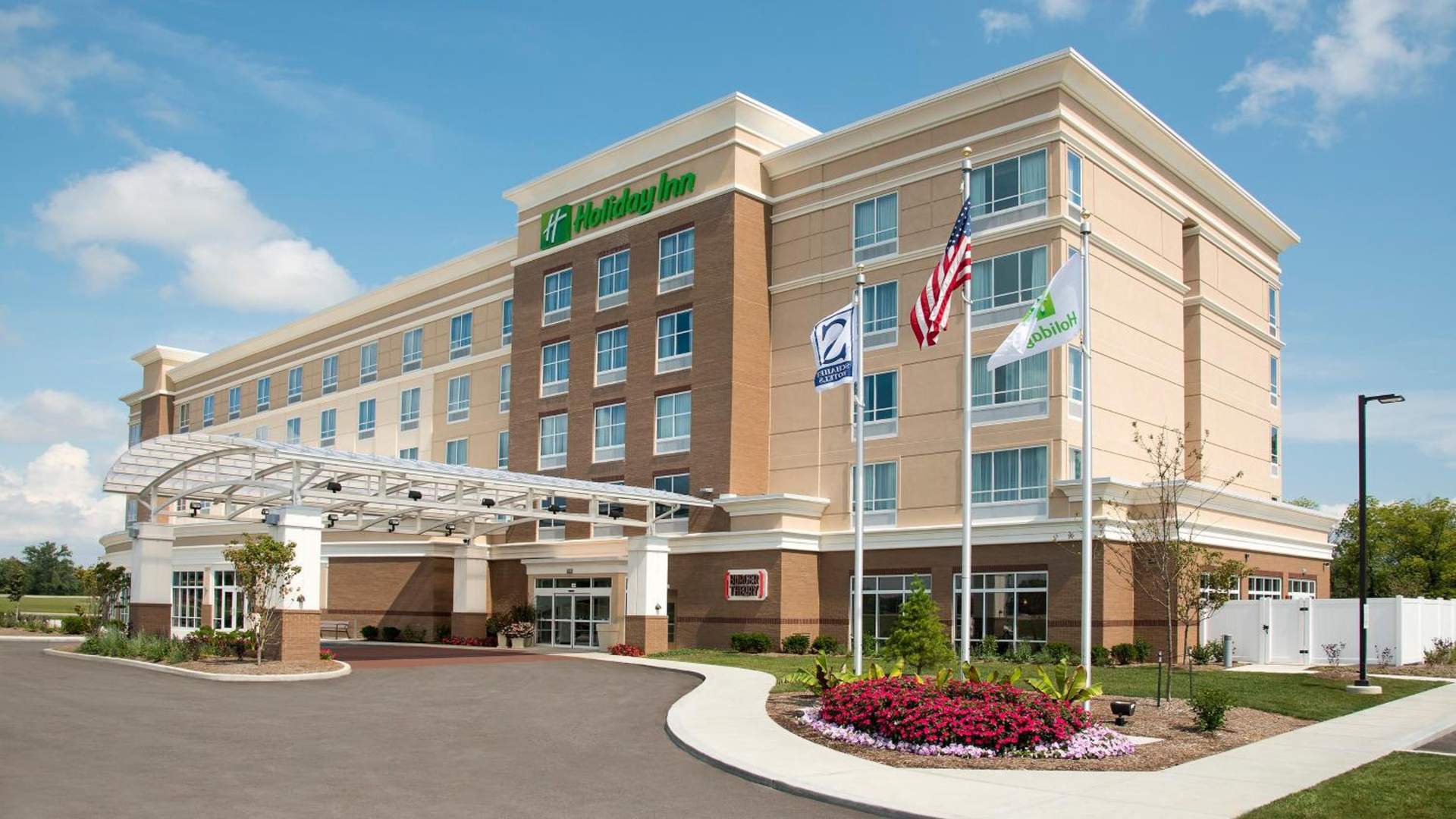 Holiday Inn Indianapolis Airport by IHG