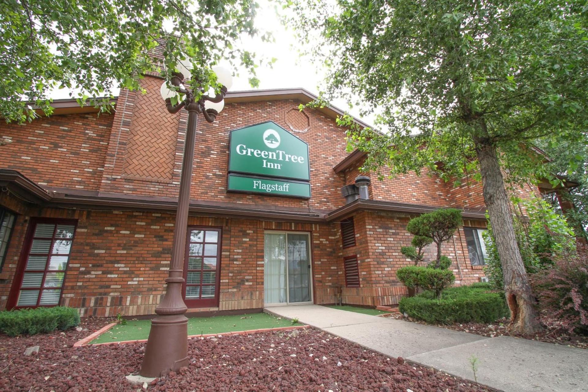 GreenTree Inn Flagstaff — hotel in Flagstaff