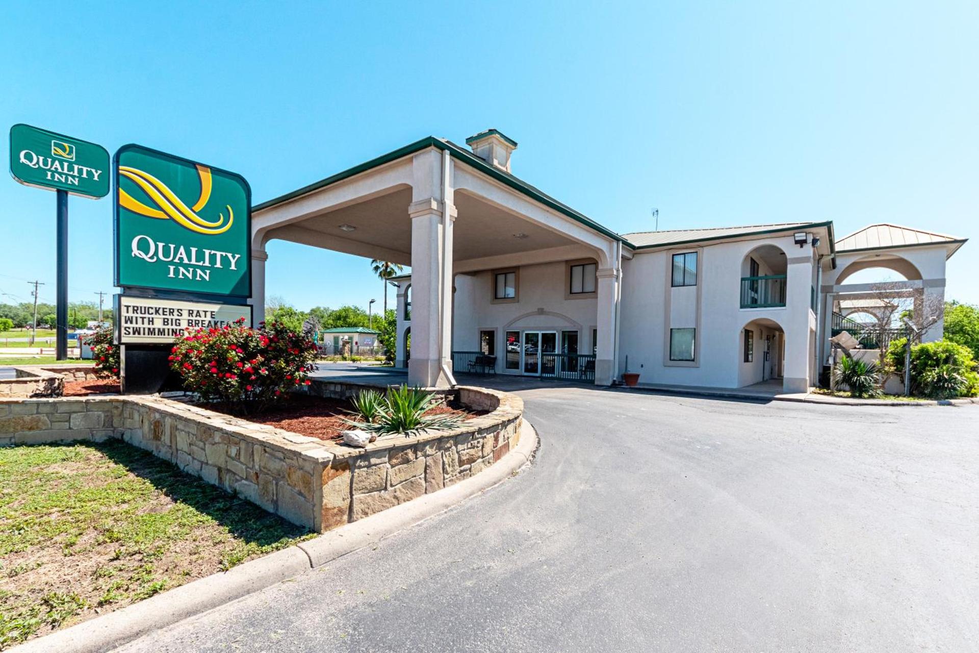 Quality Inn Three Rivers — hotel in Three Rivers