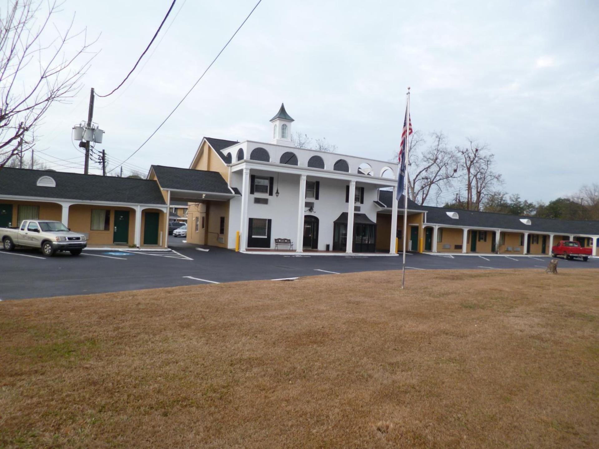 Mount Vernon Inn — hotel in Sumter