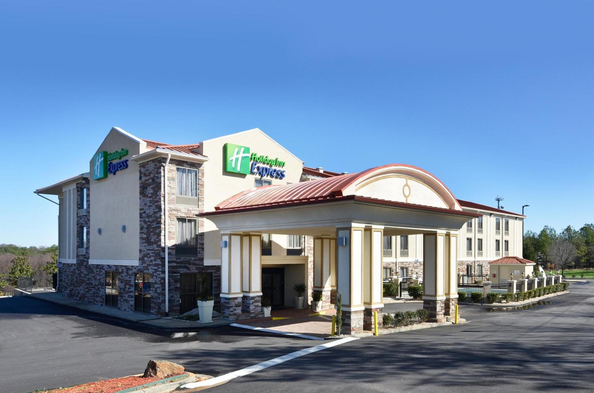 Holiday Inn Express Atlanta-Stone Mountain by IHG — hotel in Stone Mountain