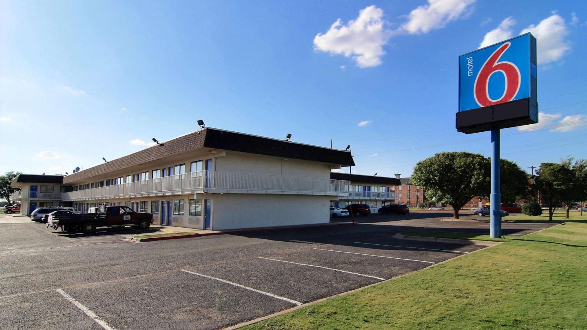 Motel 6-Lubbock, TX — hotel in Lubbock