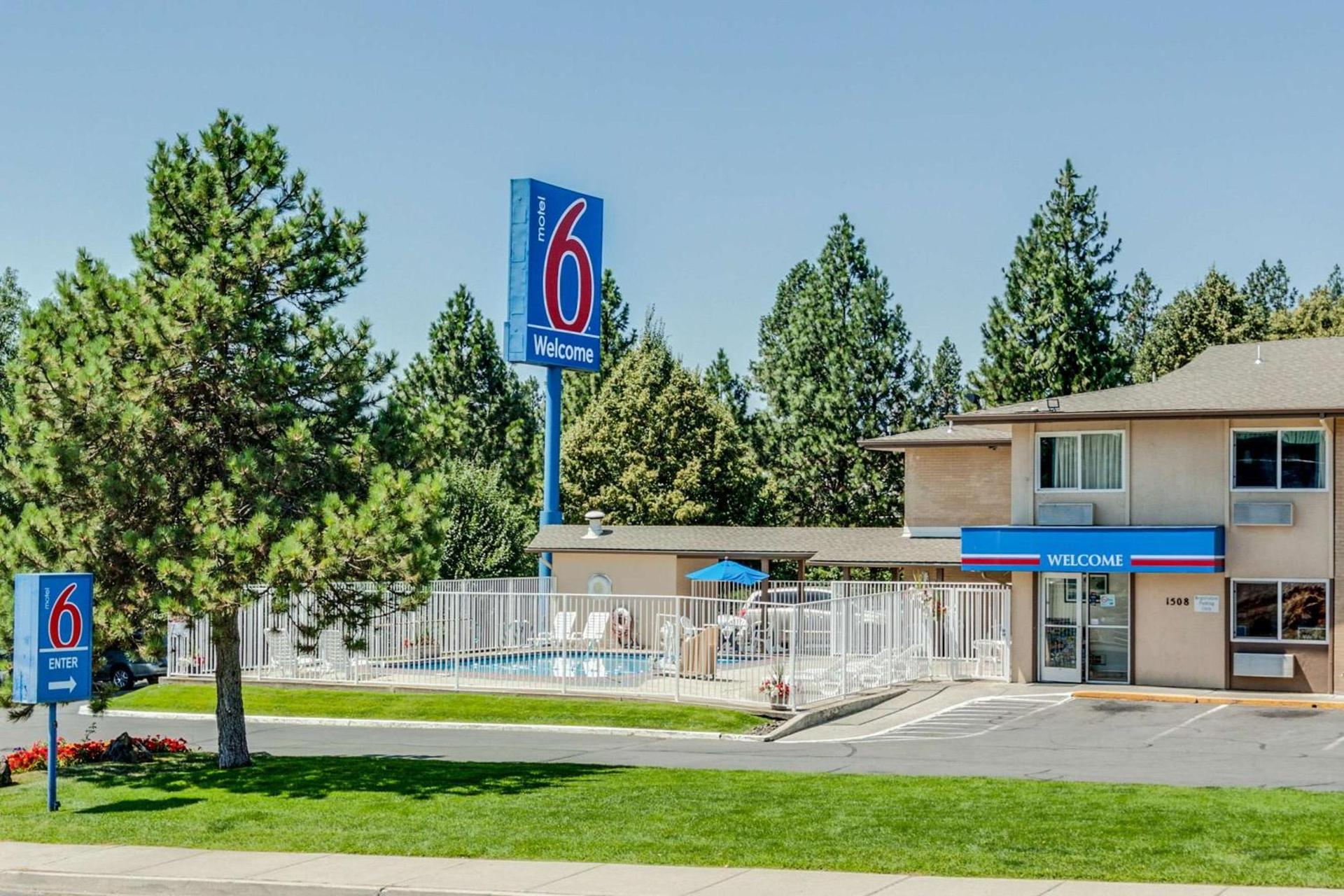 Motel 6-Spokane, WA - West — hotel in Spokane