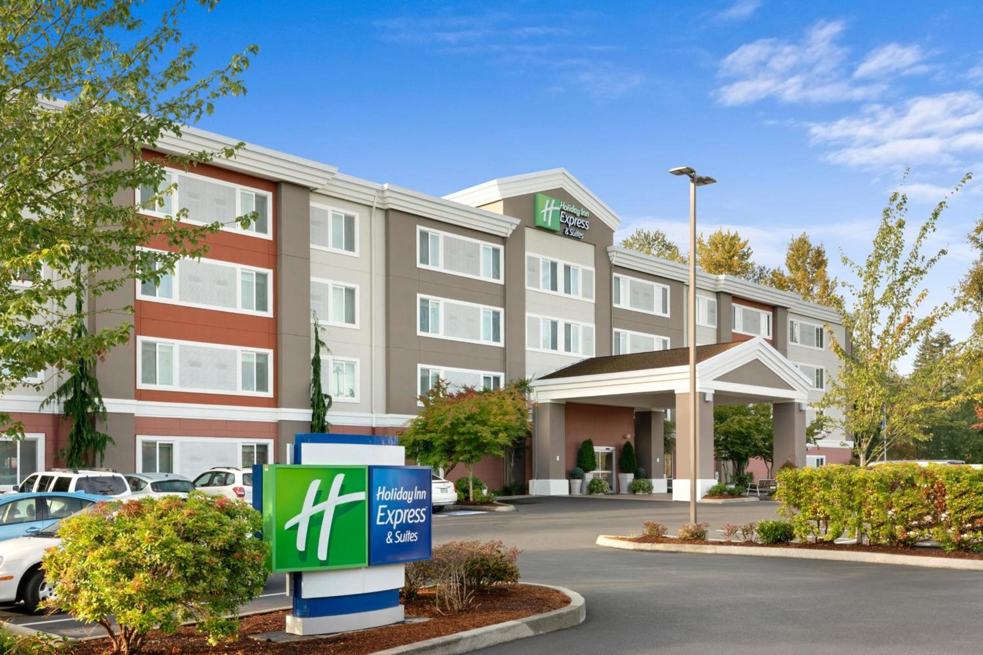 Holiday Inn Express Hotel & Suites Marysville by IHG — hotel in Marysville