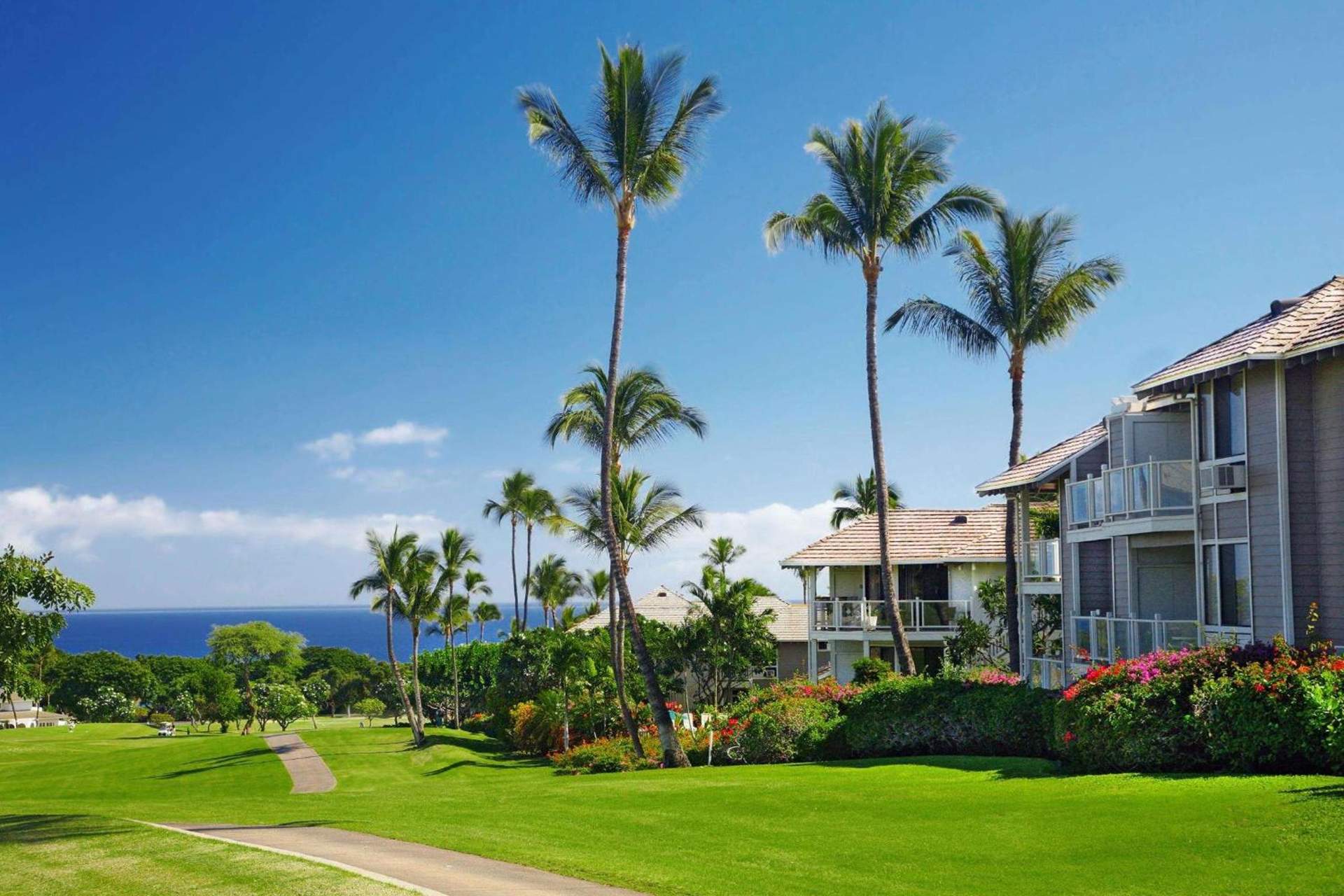 Wailea Grand Champions Villas - CoralTree Residence Collection