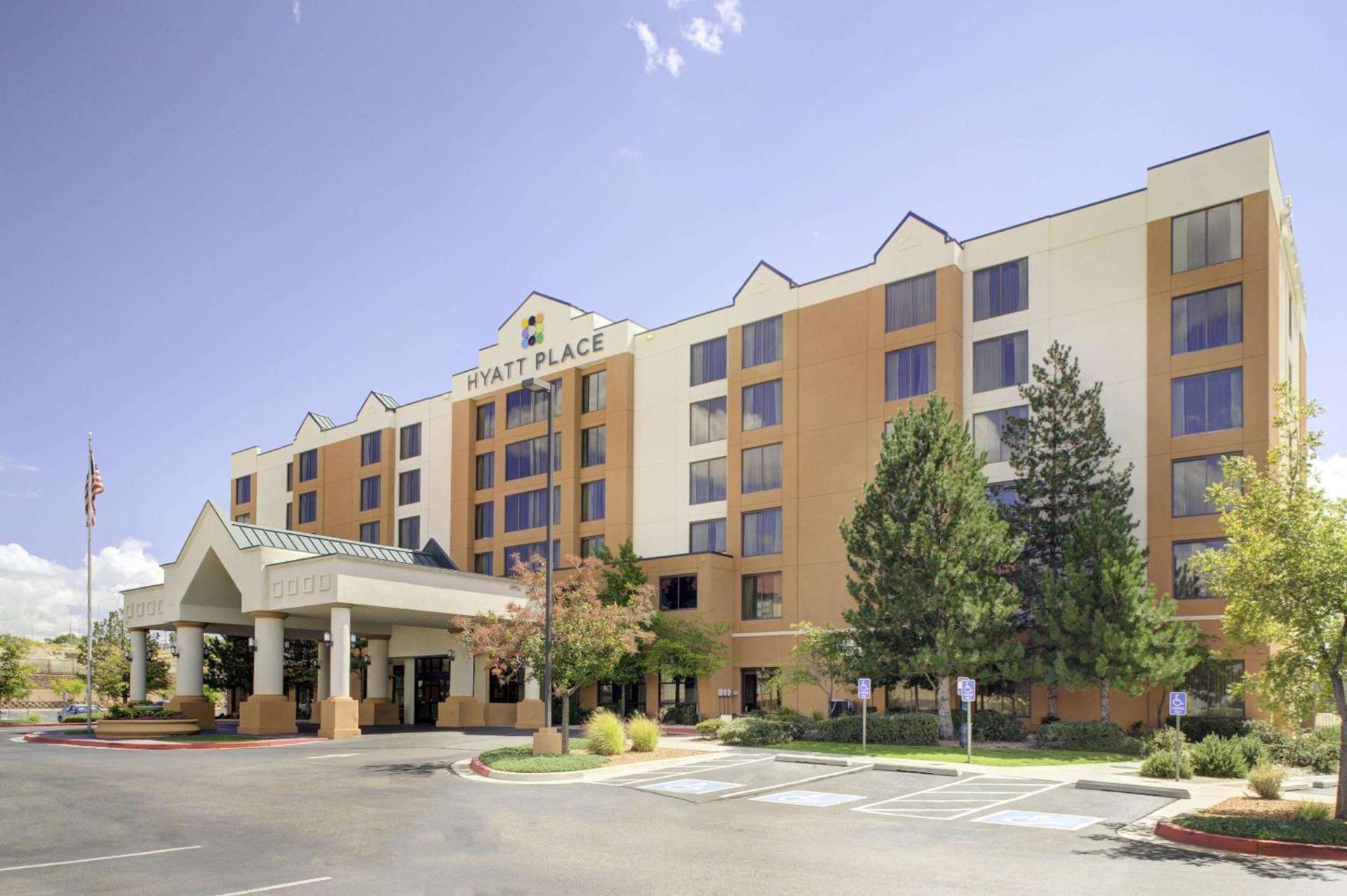 Hyatt Place Albuquerque Uptown — hotel in Albuquerque, NM