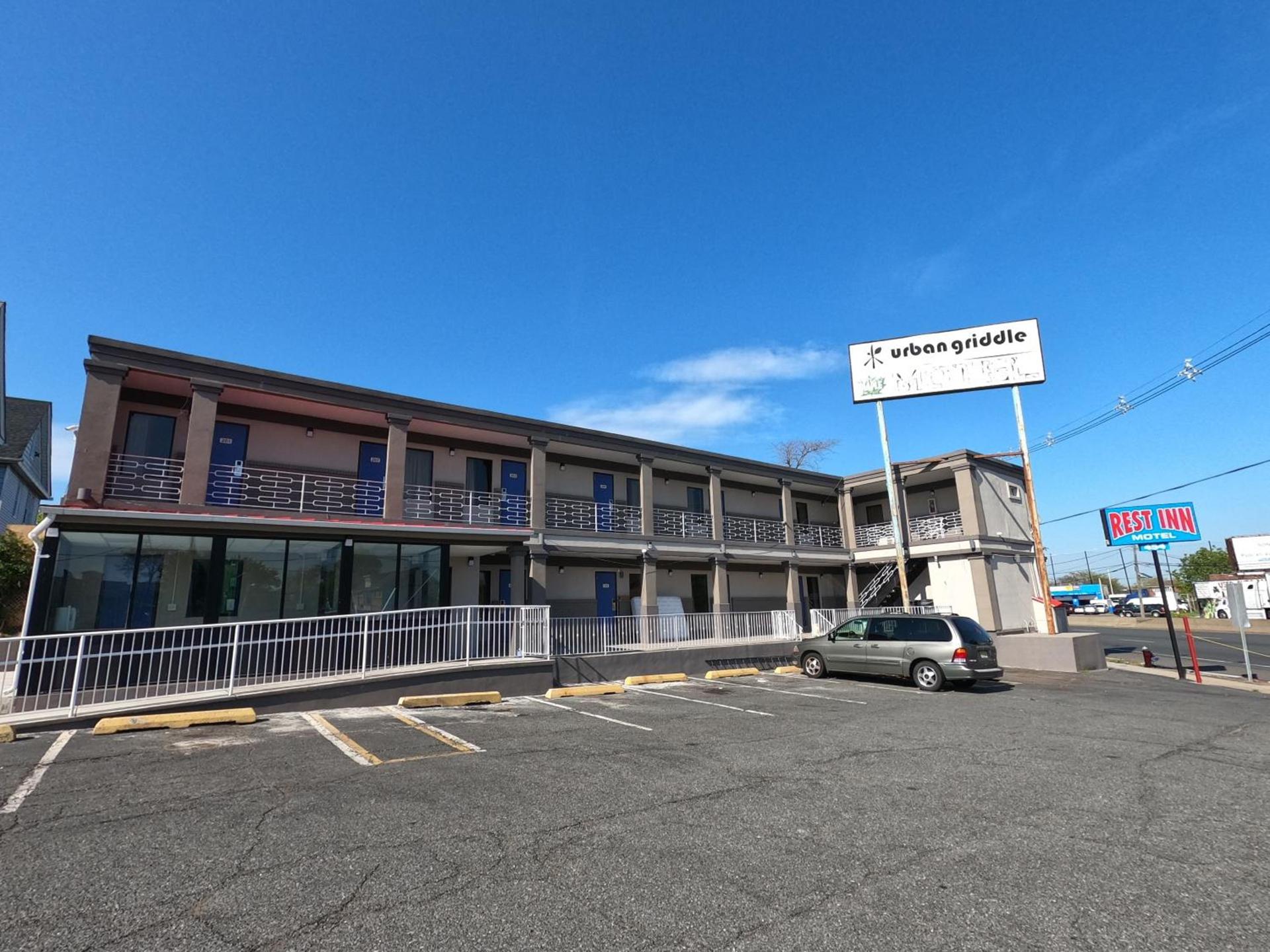 Rest Inn - Elizabeth — hotel in Elizabeth