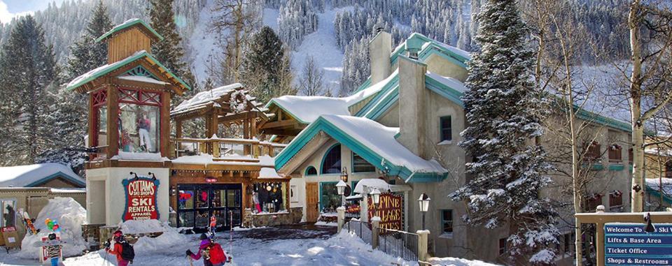 Alpine Village Suites — hotel in Taos Ski Valley