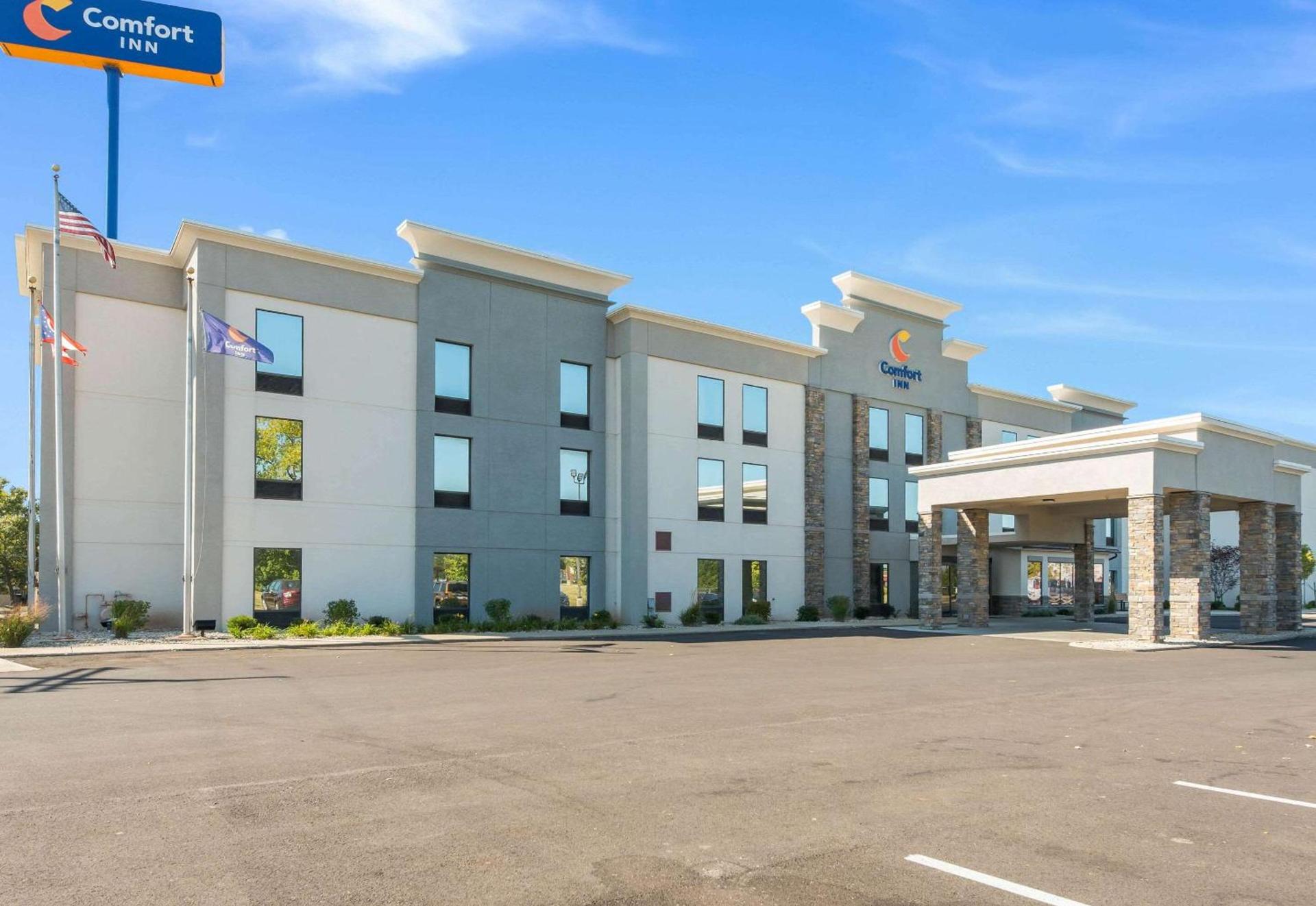 Comfort Inn Grove City - Columbus South — hotel in Grove City
