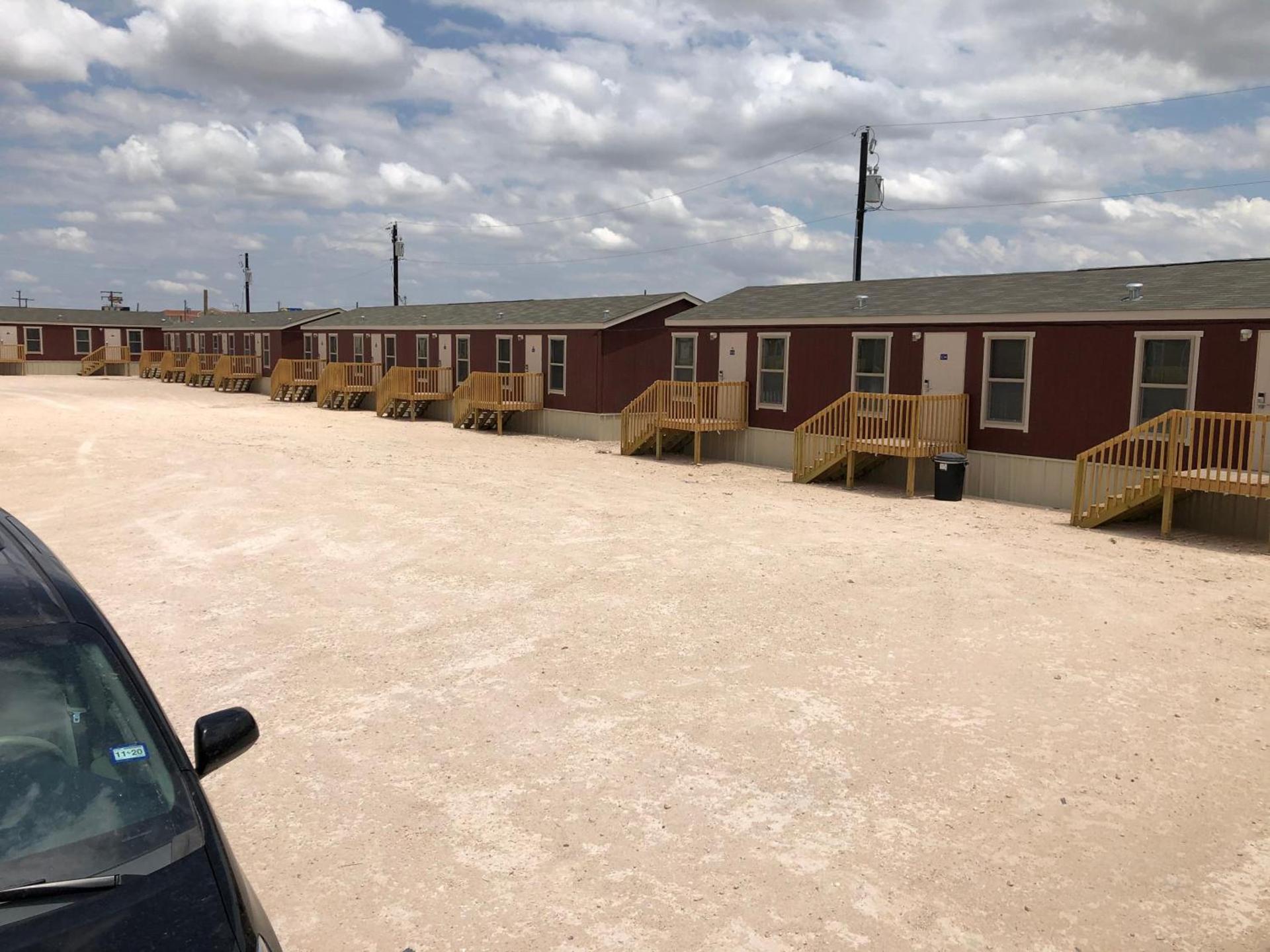 Monahans Country Inn — hotel in Monahans