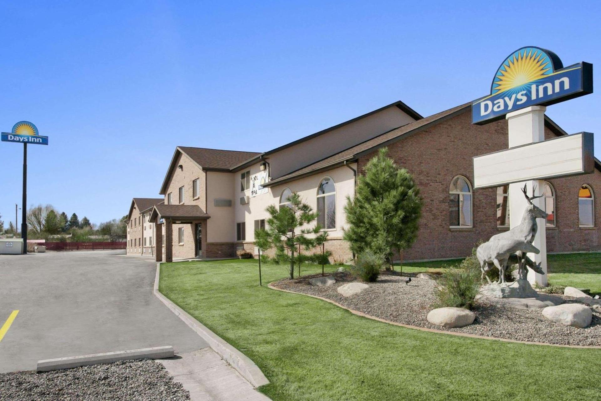 Days Inn by Wyndham Sheridan — hotel in Sheridan