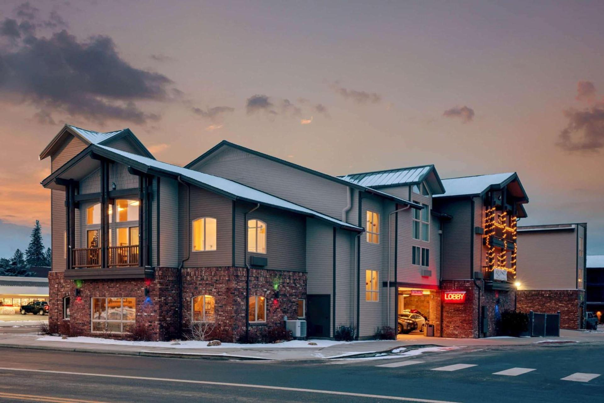 Sandpoint Hotel & Suites Downtown — hotel in Sandpoint
